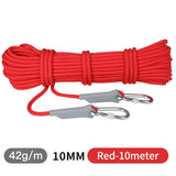 Outdoor Auxiliary Rope Climbing hiking