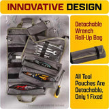 Multi-Purpose Tool Bag Professional Quality Multi Pocket Hardware