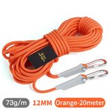 Outdoor Auxiliary Rope Climbing hiking