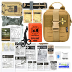 RHINO RESCUE First Aid Emergency Kit