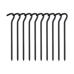 5/10PCS/Set 18cm Aluminum Alloy Tent Spikes