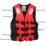 Professional Children Life Vest Waistcoats Inflatable Swimming Neoprene Life Jacket