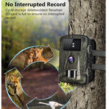 Outdoor Hunting Trail Camera 36MP