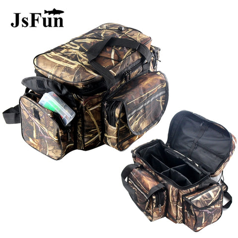 Large Capacity Nylon Fishing Bag