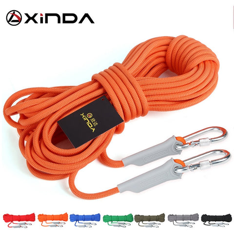 Outdoor Auxiliary Rope Climbing hiking