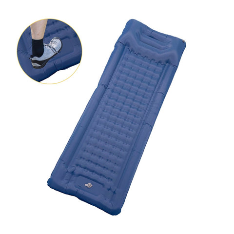 Inflatable Mattress Built-in Inflator Pump