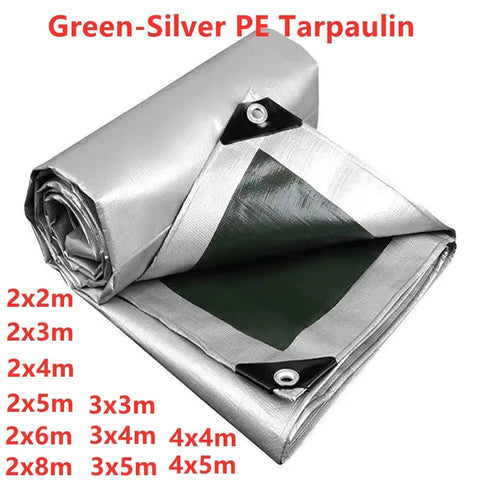 Tarpaulin for all your waterproof needs.