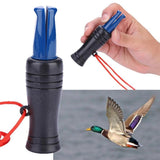 Duck Call Whistle - Mallard and Pheasant Hunting