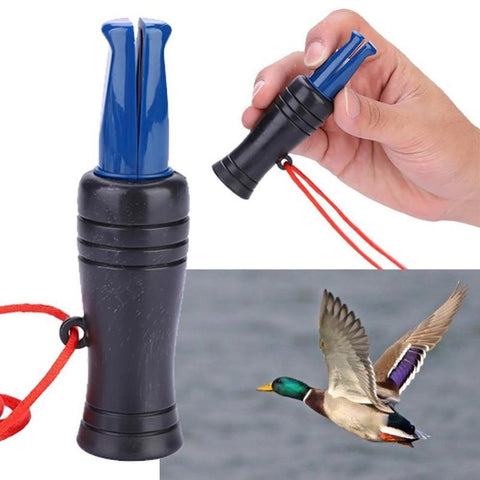 Duck Call Whistle - Mallard and Pheasant Hunting